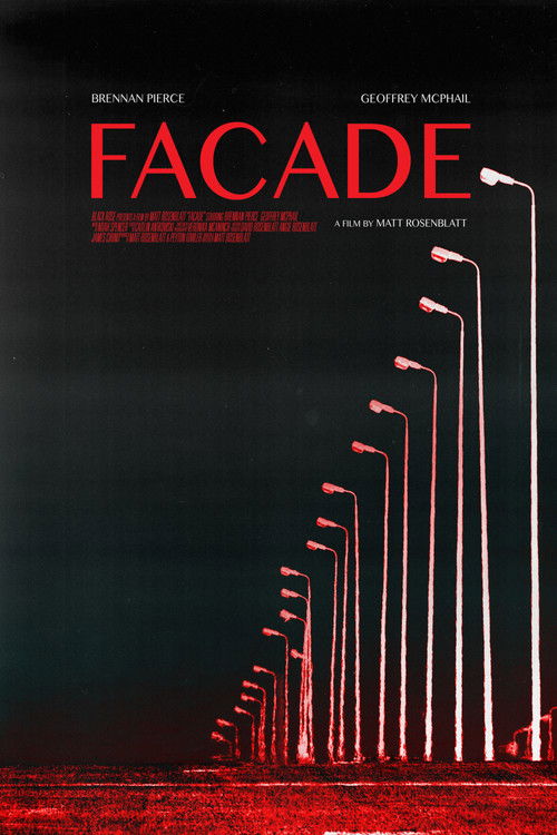 Facade (2018) poster