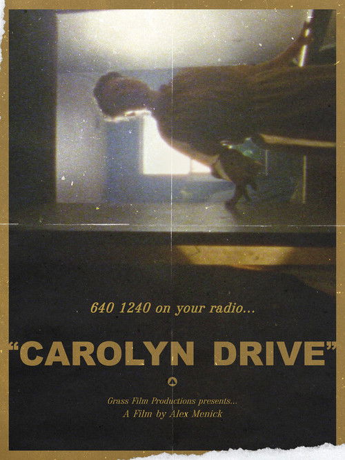 Carolyn Drive (2024) poster