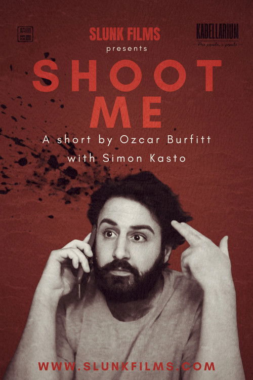Shoot Me (2024) poster