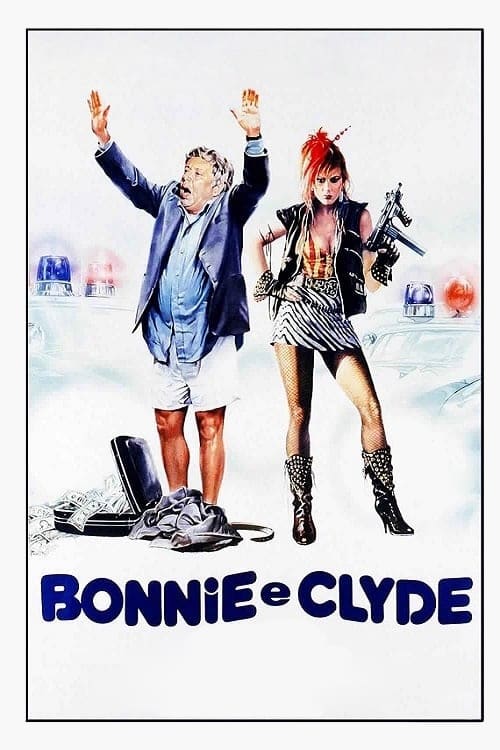 Bonnie e Clyde all'italiana (1983) poster