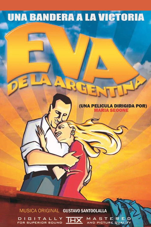 Eva from the Argentina (2011) poster