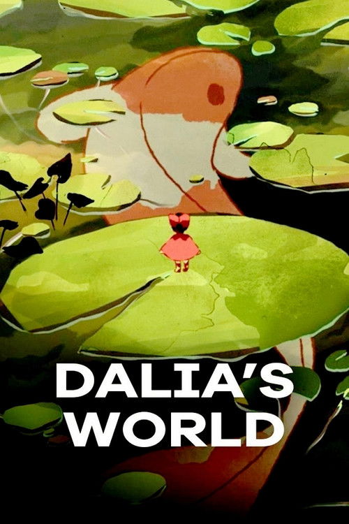 Dalia's World (2020) poster