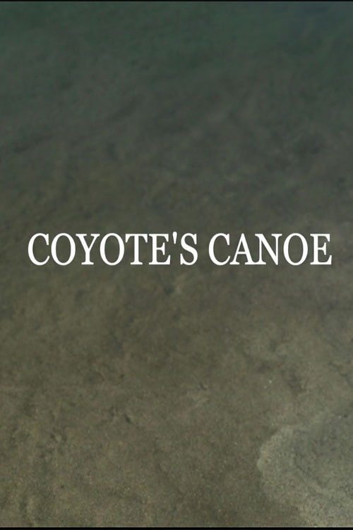 Coyote's Canoe (2020) poster