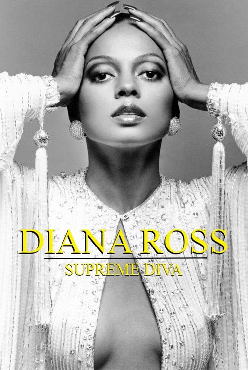 Diana Ross: Supreme Diva (2019) poster