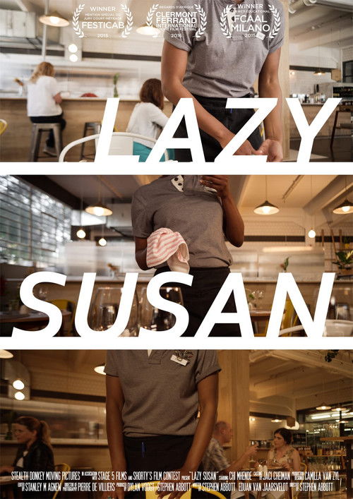 Lazy Susan (2015) poster