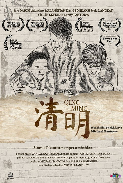 Qing Ming (2022) poster