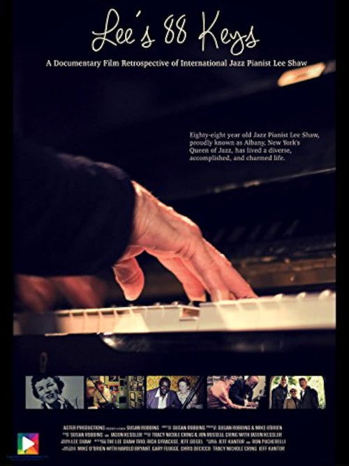 Lee's 88 Keys (2015) poster