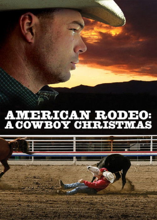 Cowboy Christmas (2014) poster