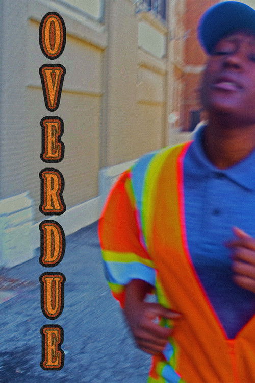Overdue (2023) poster