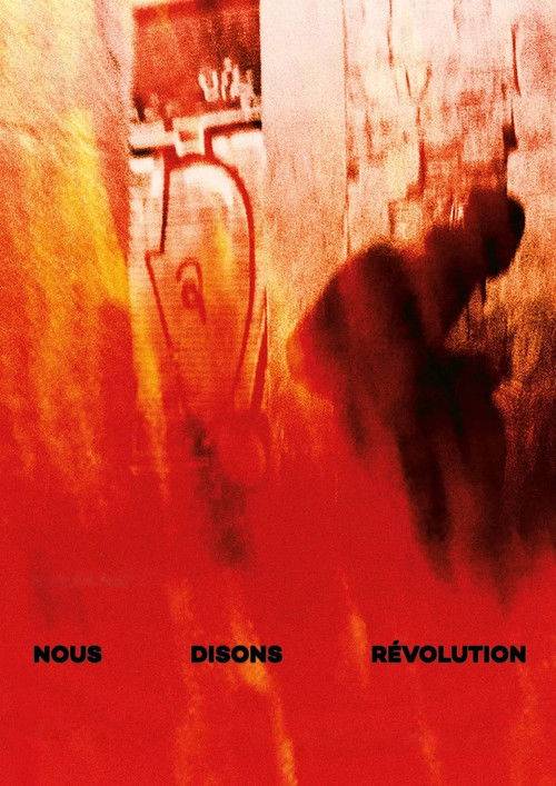 Let’s Say Revolution (2021) poster