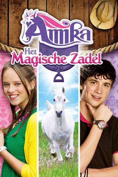 Amika: Het Magische Zadel (2011) poster