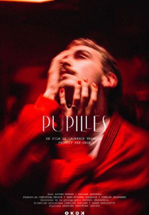 Pupilles (2022) poster