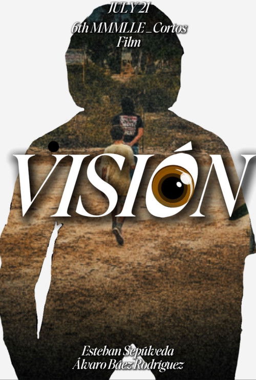 Vision (2025) poster