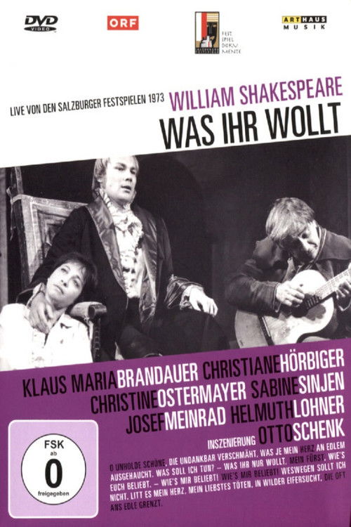 Was Ihr wollt (1973) poster