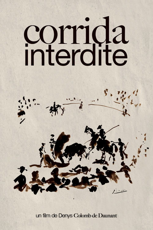Corrida Interdite (1959) poster