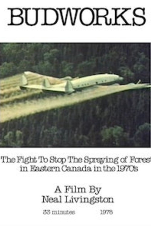 Budworks (1978) poster