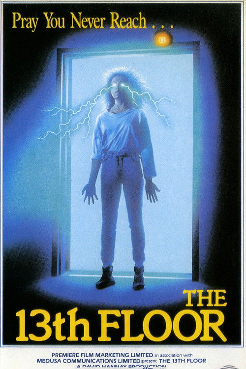 The Thirteenth Floor (1988) poster