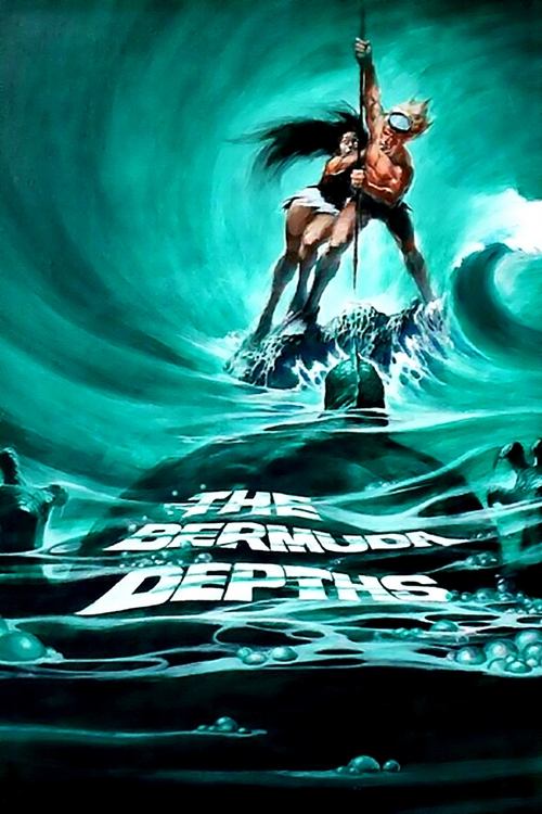 The Bermuda Depths (1978) poster