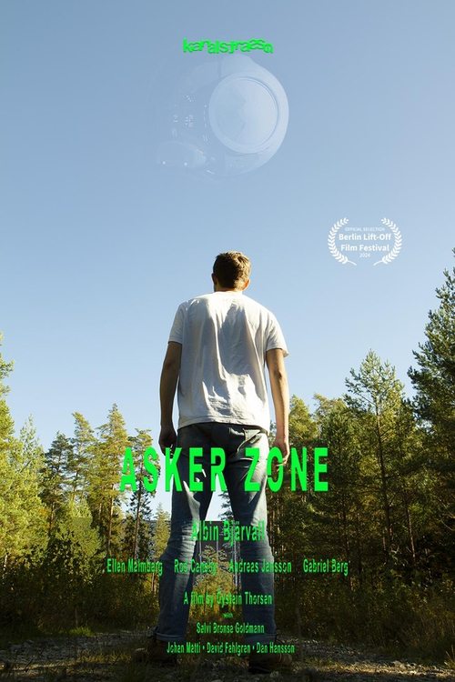 Asker Zone (2024) poster
