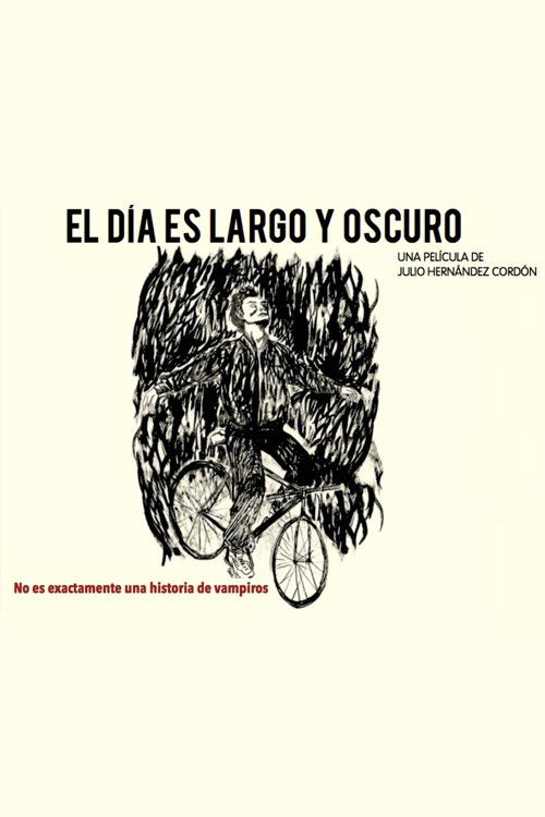 El día es largo y oscuro (2024) poster