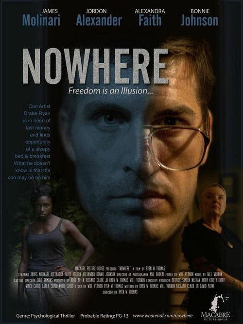NoWhere (2016) poster