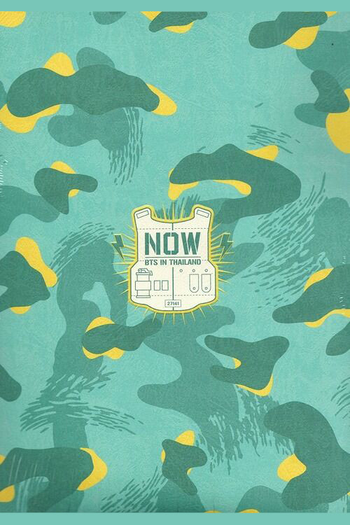 BTS NOW: BTS in Thailand (2014) poster