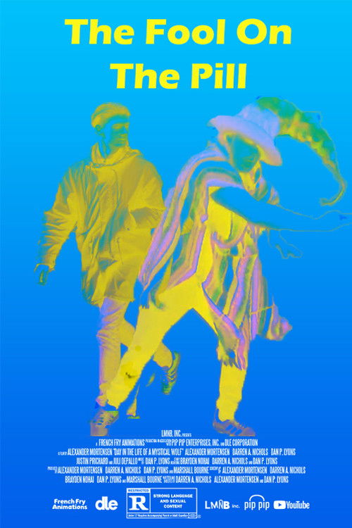 The Fool on the Pill (2024) poster