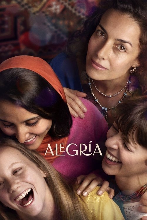 Alegría (2021) poster