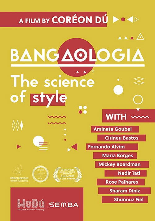 Bangaologia - The science of style (2017) poster