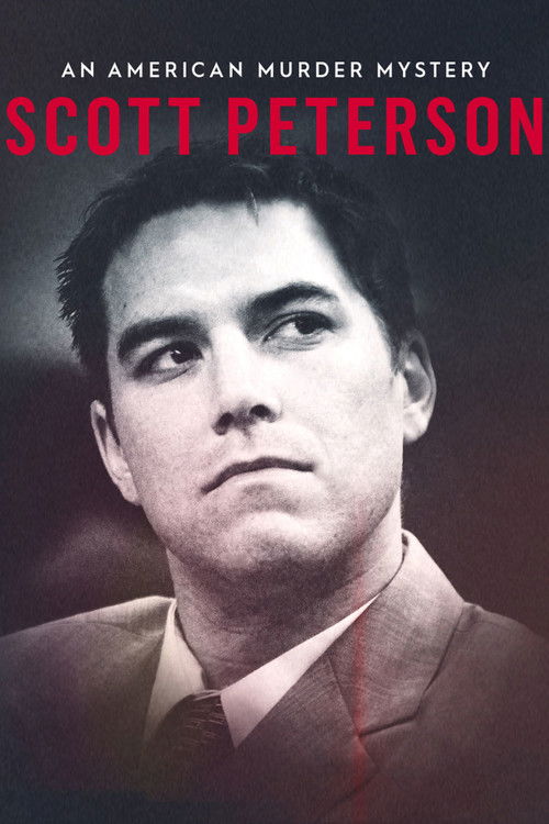 Scott Peterson: An American Murder Mystery (2017) poster