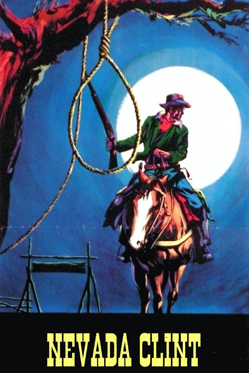 Clint el solitario (1967) poster