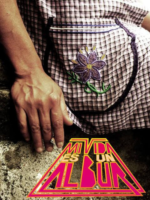 Mi vida es un albur (2013) poster