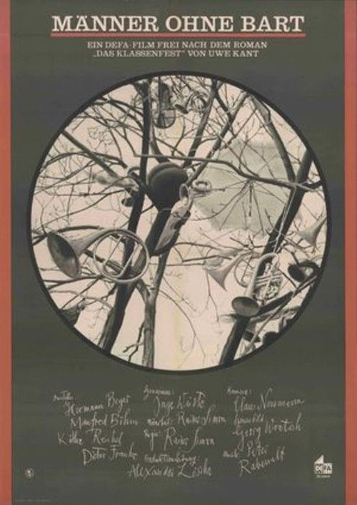 Men Without Beard (1971) poster