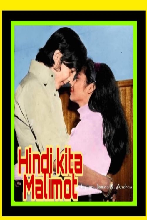 Hindi Kita Malimot (1973) poster