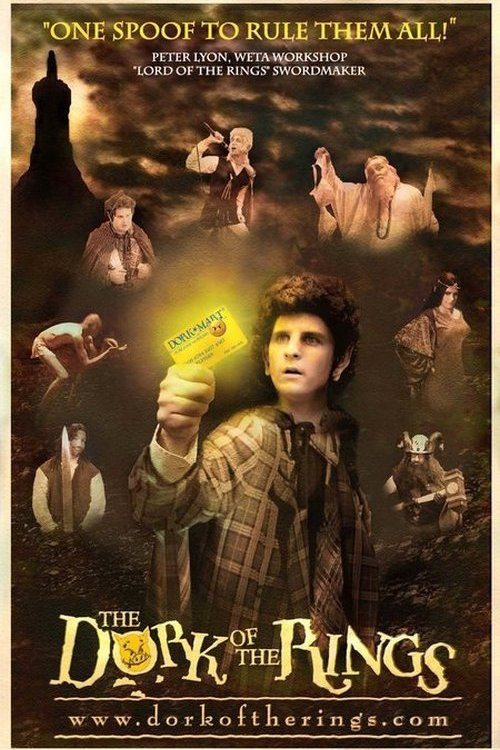 The Dork of the Rings (2006) poster
