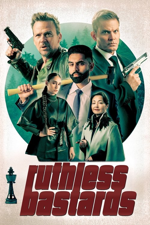 Ruthless Bastards (2025) poster