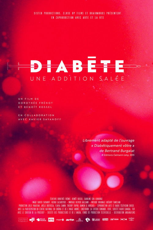 Diabetes, a Hefty Bill (2021) poster