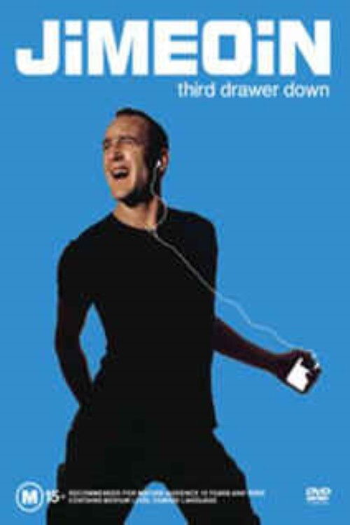 Jimeoin: Third Drawer Down (2004) poster