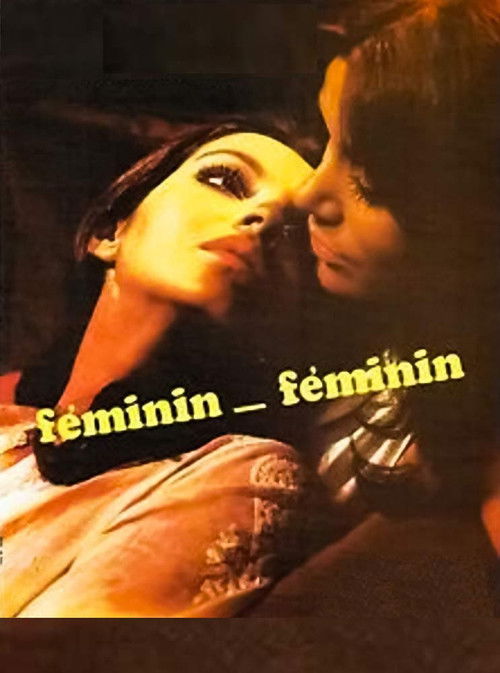 Féminin-féminin (1973) poster