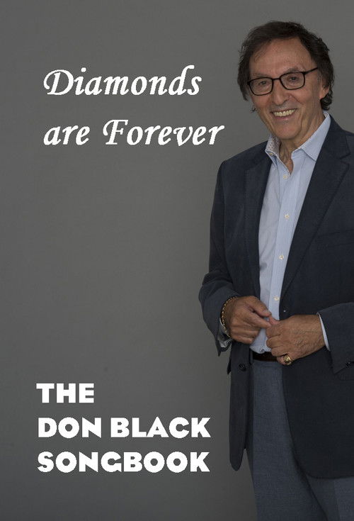 Diamonds are Forever: The Don Black Songbook (2013) poster