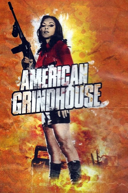 American Grindhouse (2011) poster