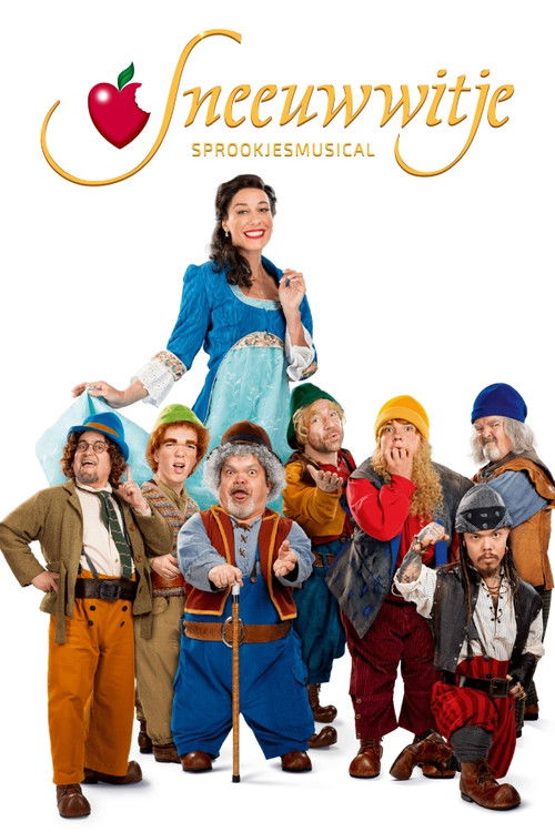 Snow White The Musical (2024) poster