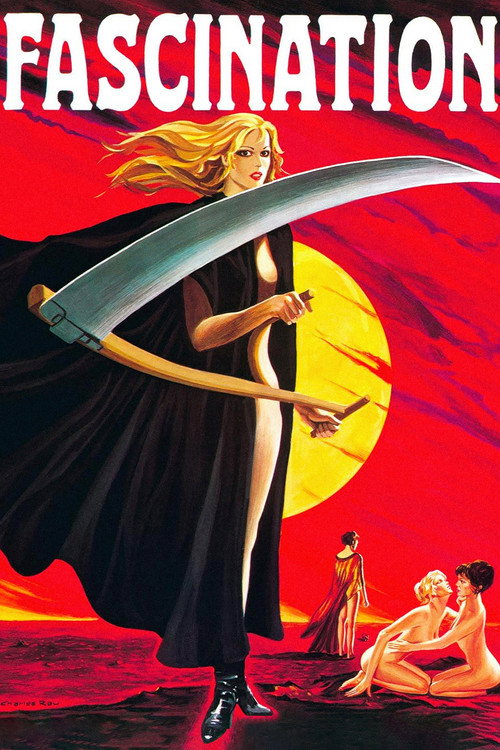 Fascination (1979) poster