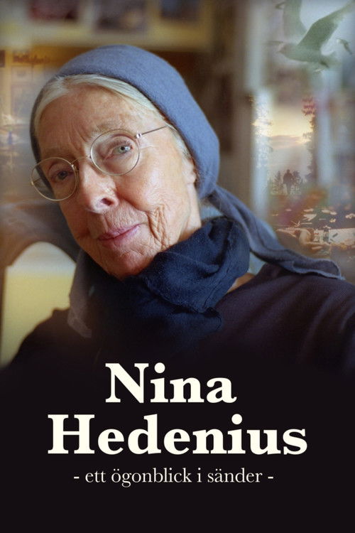 Nina Hedenius - ett ögonblick i sänder (2023) poster