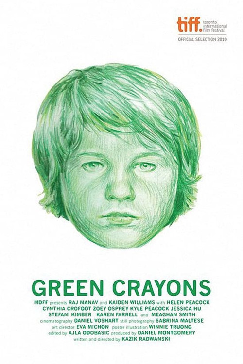 Green Crayons (2010) poster