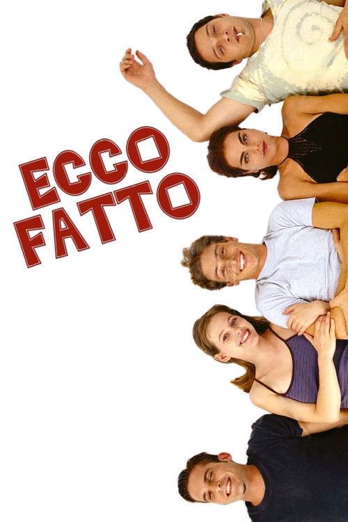 Ecco fatto (1998) poster