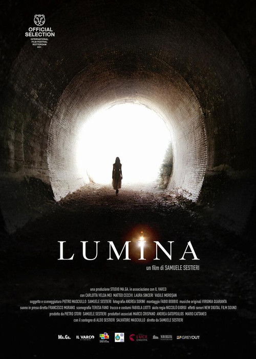 Lumina (2021) poster