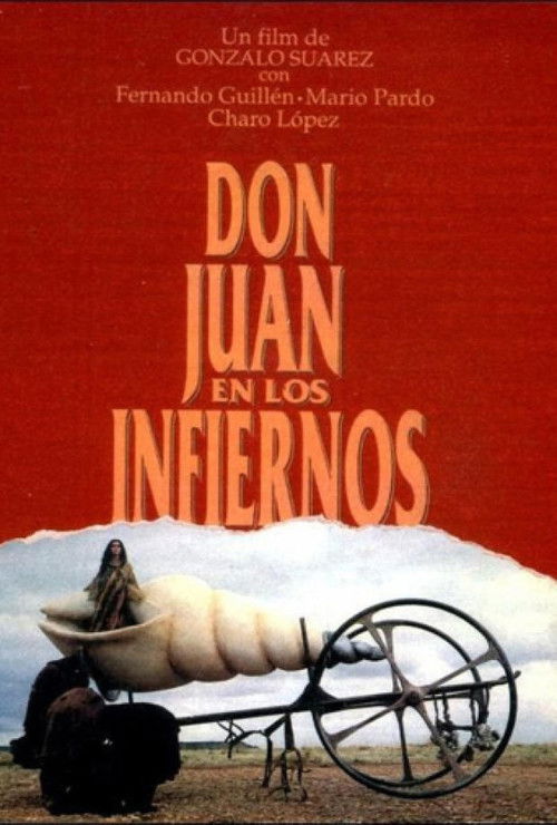 Don Juan in Hell (1991) poster