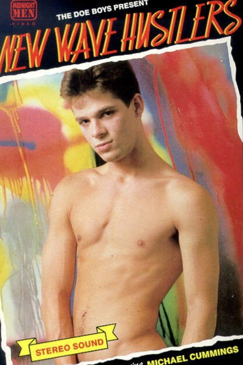 New Wave Hustlers (1985) poster