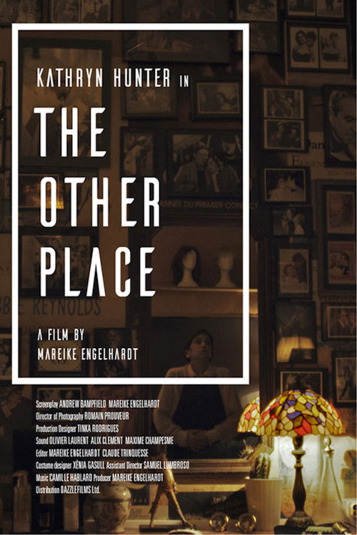 The Other Place (2016) poster